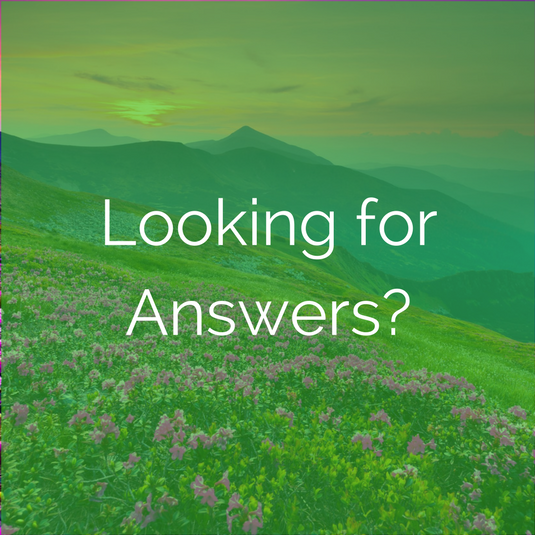 Looking for Answers-